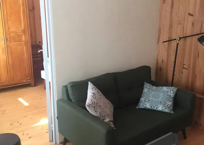 Petite Maison A La Mer